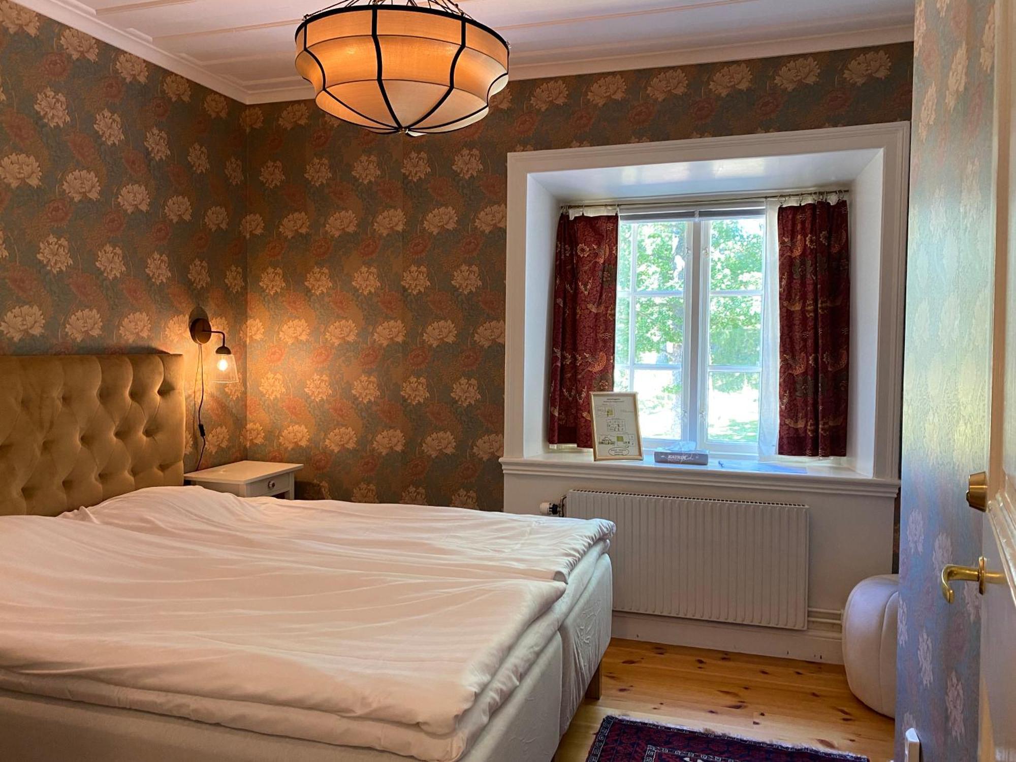 Stegeborg Traedgardshotell Экстерьер фото
