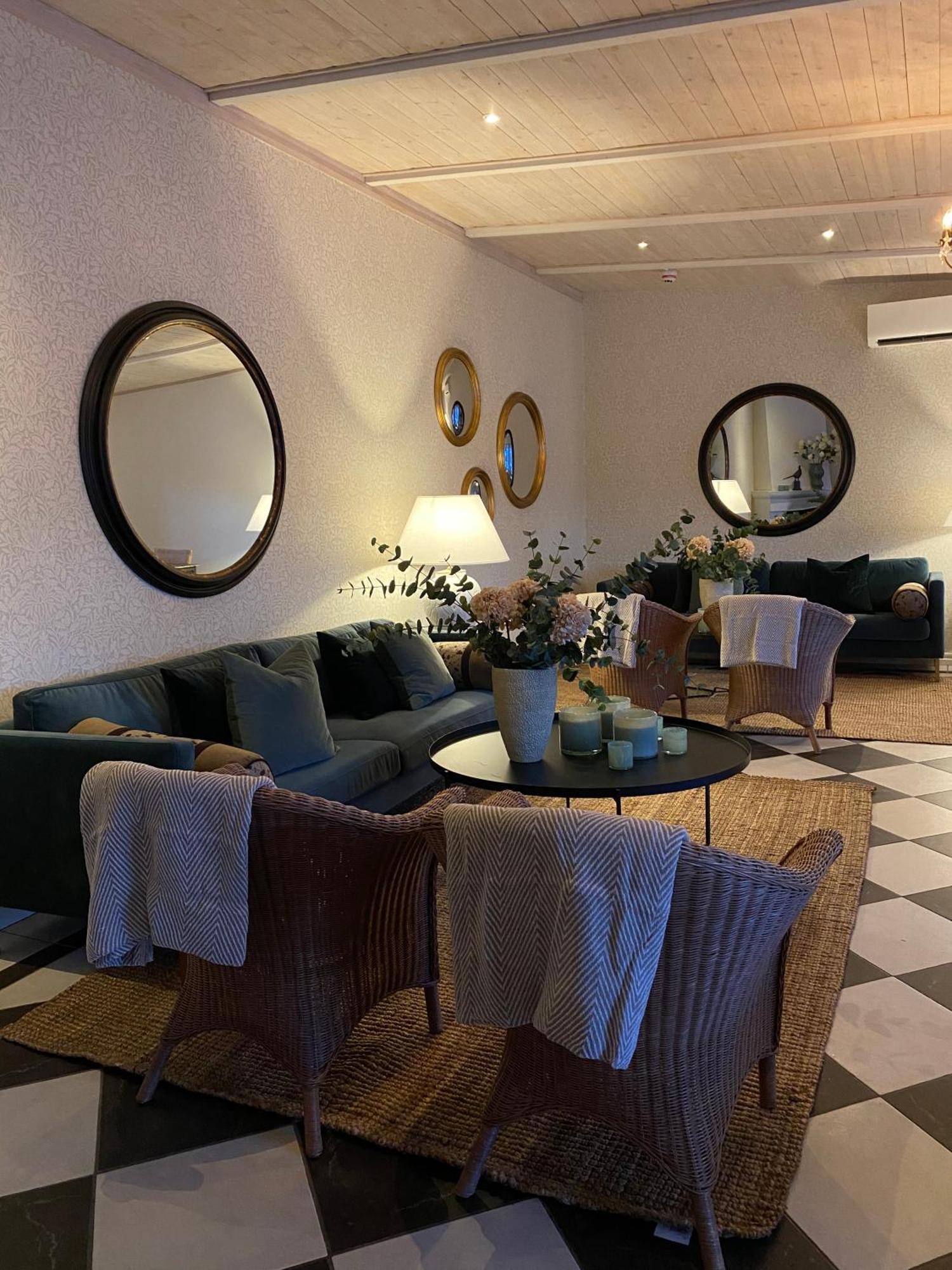 Stegeborg Traedgardshotell Экстерьер фото