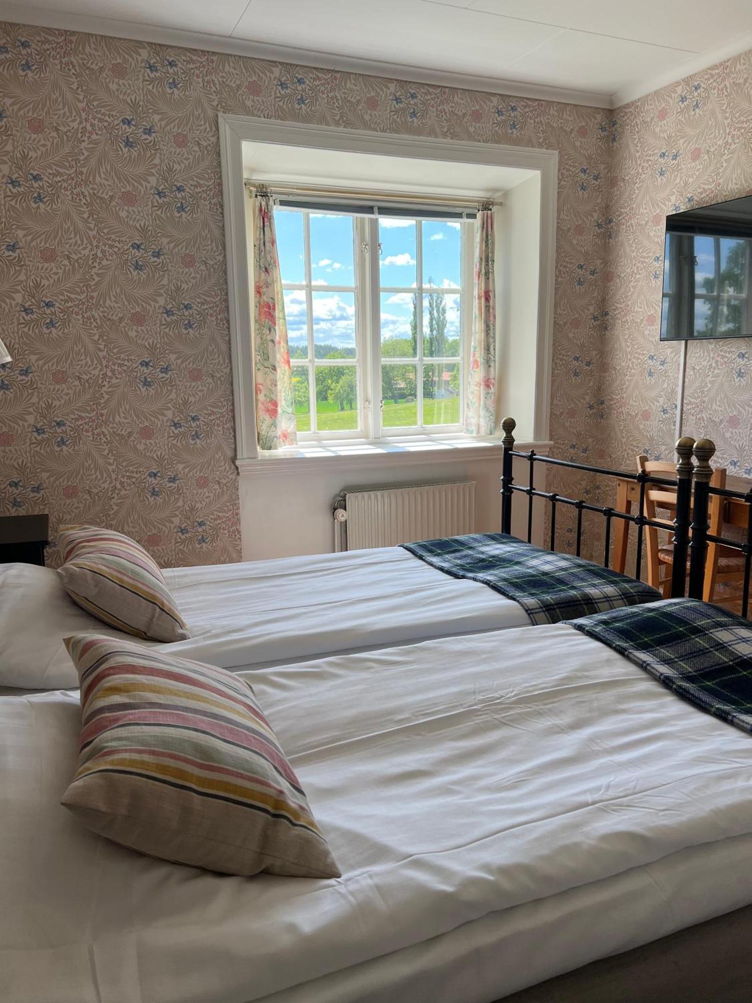 Stegeborg Traedgardshotell Экстерьер фото